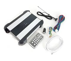 police siran 600w Double balti USA wireless Box pack American sounds