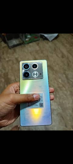 infinix note 40 10 by 10 condition sirf main power nahi hai