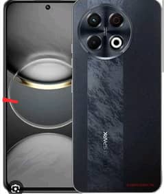 Tecno spark 30 pro 16 gb 128 gb