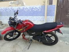 Yamha YBR 2019 Model