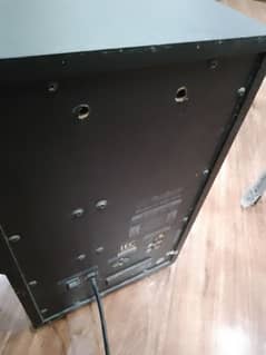 Audionic Home theater