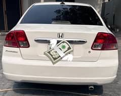 Honda Civic Prosmetic 2005