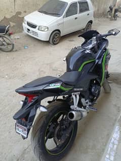 Super Power Sultan 250cc