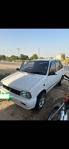 Suzuki Mehran VXR 2018