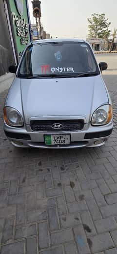 Hyundai Santro 2006