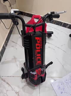 Electric Drifting Scooter Bike