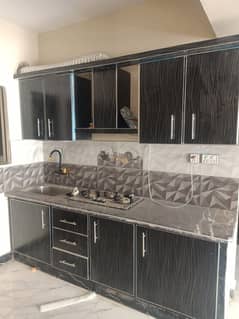 Brand New Flat 2200 Sqfts 3 Beds DD in Main Jinnah Avenue Malir Cantt