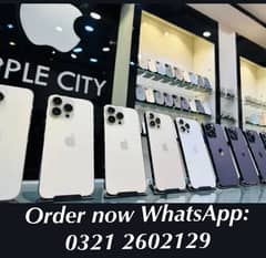All iPhone from 6s to 16 pro max available 11 12 13 14 15 16 pro max
