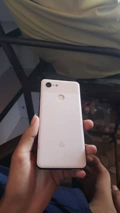 Google pixel 3