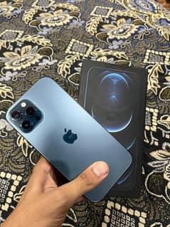 iPhone 12 Pro Max jv 128 gb