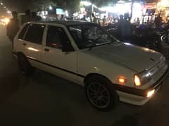 Suzuki khyber