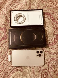 iphone 12 pro max 256gb PTA Approved Duel physical