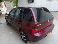 Suzuki Cultus VXR AC LPG Petrol