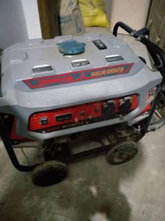 moncin company ka generator hai 3.5 kv