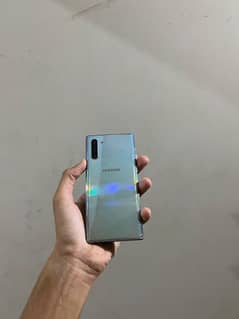 Samsung note 10 5G all ok