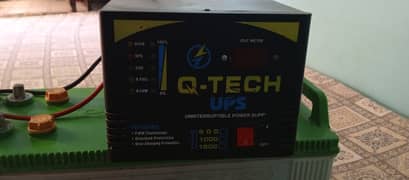 Q-tech Ups