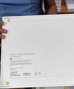 Macbook pro m4 pro chip 16” non active