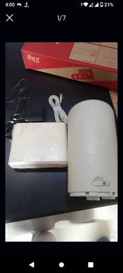 Huawei B2368-66 full set 4G LTE sim router unlocked all sims supported