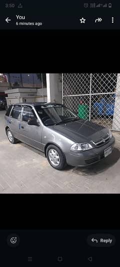 Suzuki Cultus VXR 2008