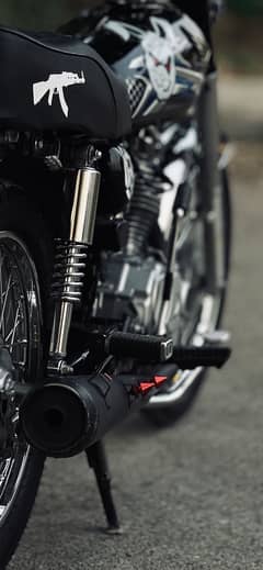 black slencer 125