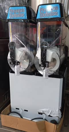 Slush Machine 2/3 Bowl New stock available pizza oven equipment