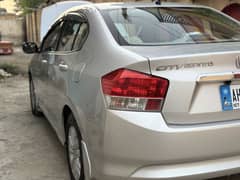 Honda City Aspire 1.5 automatic