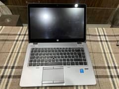 HP Elite Book 840 With Touch Screen