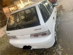 Suzuki Cultus VXRi 2010