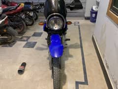 Ybr 125G