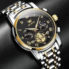 Original Olevs 2859 watche for men