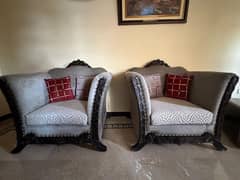 7 seater luxury sofa set