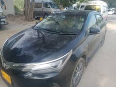 Toyota Corolla Altis 2018