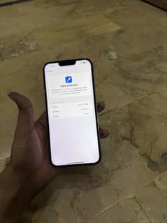 IPhone 13 Pro Max non pta 256gb factory unlock
