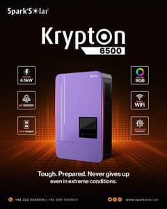 4.5 kw   Pv6500