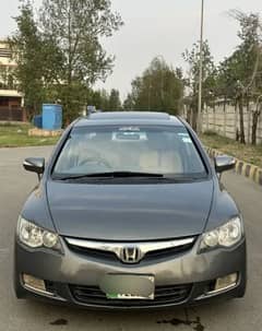 Honda Civic Oriel 2010