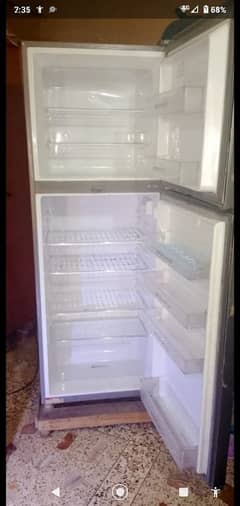 higher fridge model 336 serious contact