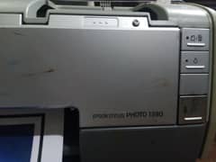 Epson stylus photo 1390 in good condition