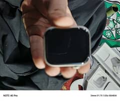 Apple watch series 9 45mm gps Aluminum