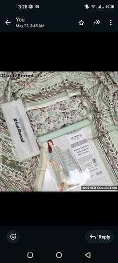 unstitched suits 3pcs