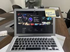 Macbook air 2017