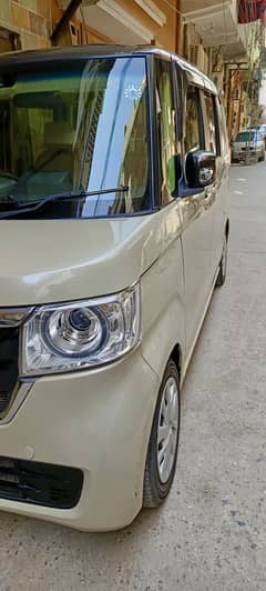 Honda N Box Gl package 2025
