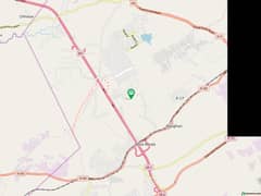 E-18 Health Enclave Islamabad Residential Plot Surrounded By Houses