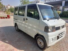 NISSAN CLIPPER 2009|14 COMPLETE ORIGINAL CONDITION JUST LIKE NEW UNTOU