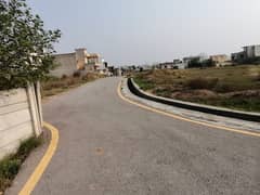 E-18 HECHS Health Enclave Islamabad 10 Marla Residential Plot for Sale