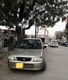 Suzuki Alto 2005 complete documents mint condition