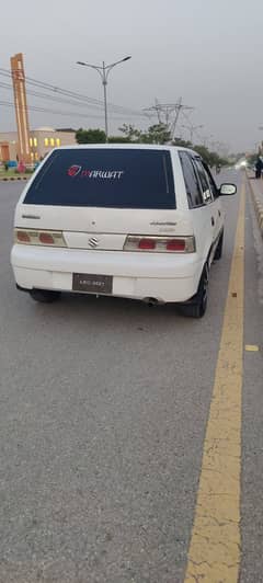 Suzuki Cultus VXR 2010
