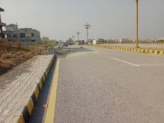 E-18 HECHS Health Enclave Islamabad Commercial Plot On 100 Feet Road