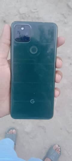 Google pixel 5a 5g 6gb Ram 128Gb memory 10/10 non pat