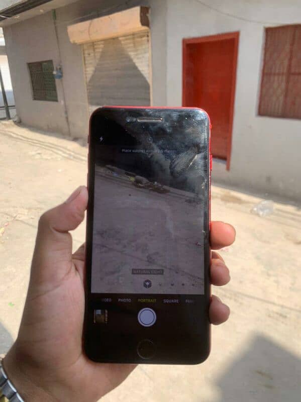iphone 8plus pta approved read add exchange possible 4