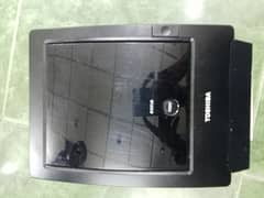 TOSHIBA Direct Thermal Transfer (DTL) Barcode Label Sticker Printer